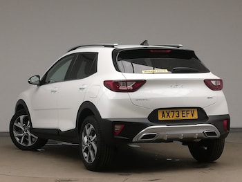 Used Kia Stonic 2024 for sale - 75939118: Photo