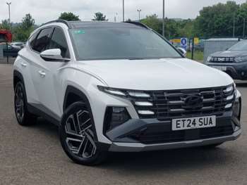 2024 - 1.6T Hybrid Ultimate 5dr Auto