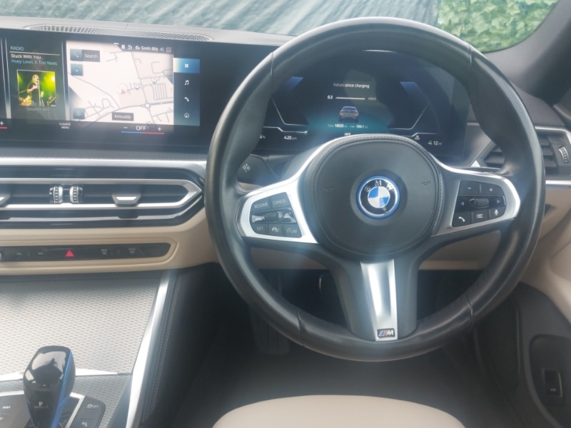 Used BMW i4 2023 for sale - 77682786: Photo 5