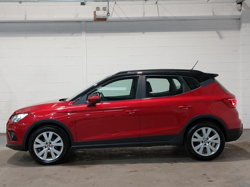Used SEAT Arona 2020 for sale - 76579004: Photo 4