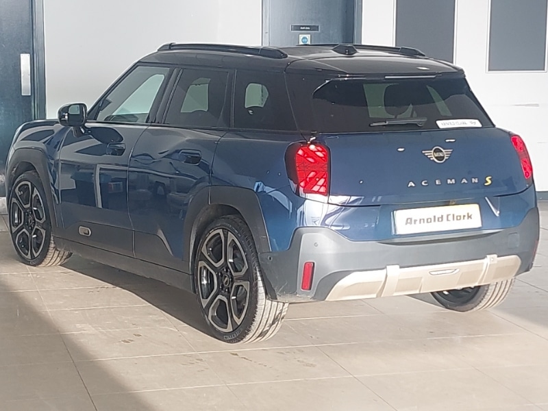 Used MINI Aceman 2025 for sale - 77273849: Photo 3