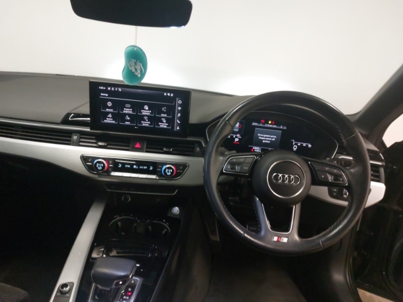 Used Audi A4 2021 for sale - 77523002: Photo 2