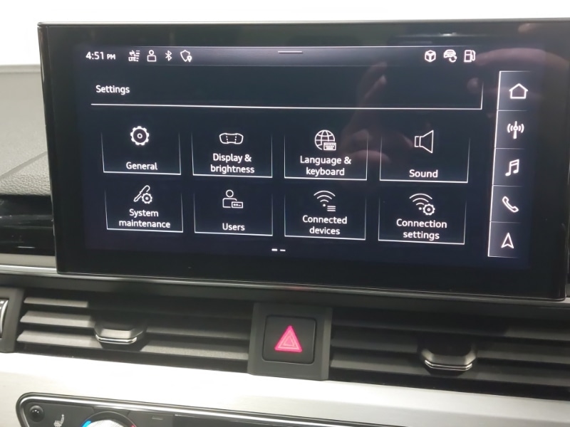 Used Audi A4 2021 for sale - 77523002: Photo 7