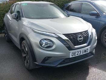 Used Nissan Juke 2023 for sale - 78230581: Photo