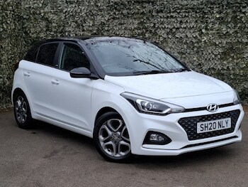 Used Hyundai i20 2020 for sale - 78346967: Photo