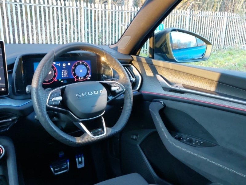 Used Skoda Kodiaq 2025 for sale - 77401568: Photo 10