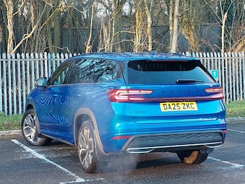 Used Skoda Kodiaq 2025 for sale - 77401568: Photo