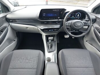 Used Hyundai BAYON 2022 for sale - 78547351: Photo