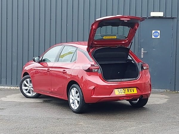 Used Vauxhall Corsa 2021 for sale - 76254405: Photo 12