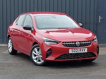 Vauxhall - Corsa