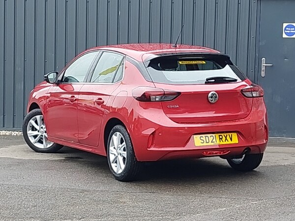 Used Vauxhall Corsa 2021 for sale - 76254405: Photo 3