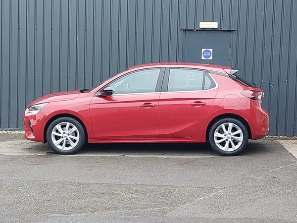 Used Vauxhall Corsa 2021 for sale - 76254405: Photo 4