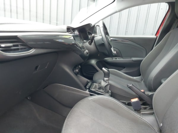 Used Vauxhall Corsa 2021 for sale - 76254405: Photo 5