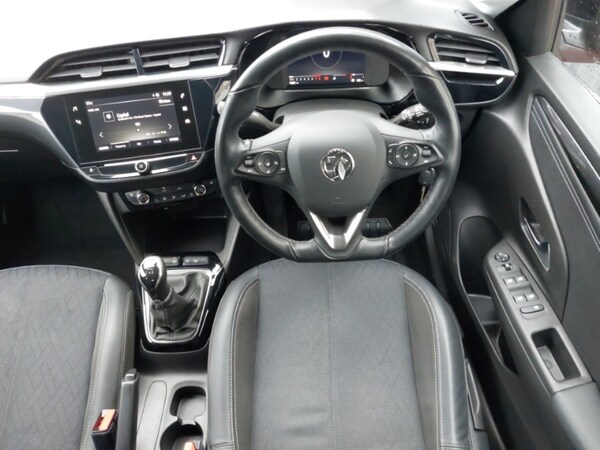 Used Vauxhall Corsa 2021 for sale - 76254405: Photo 7