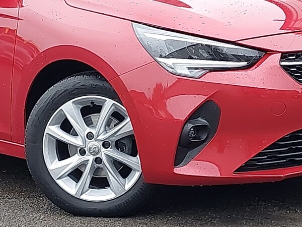 Used Vauxhall Corsa 2021 for sale - 76254405: Photo 9