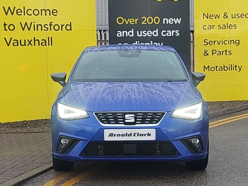 Used SEAT Ibiza 2023 for sale - 77503837: Photo 12