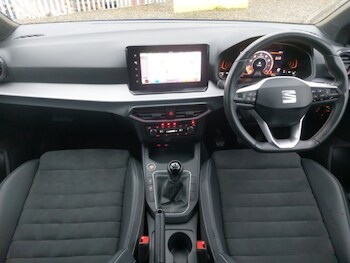 Used SEAT Ibiza 2023 for sale - 77503837: Photo
