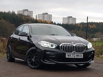 Used BMW 1 Series 2020 for sale - 76511318: Photo