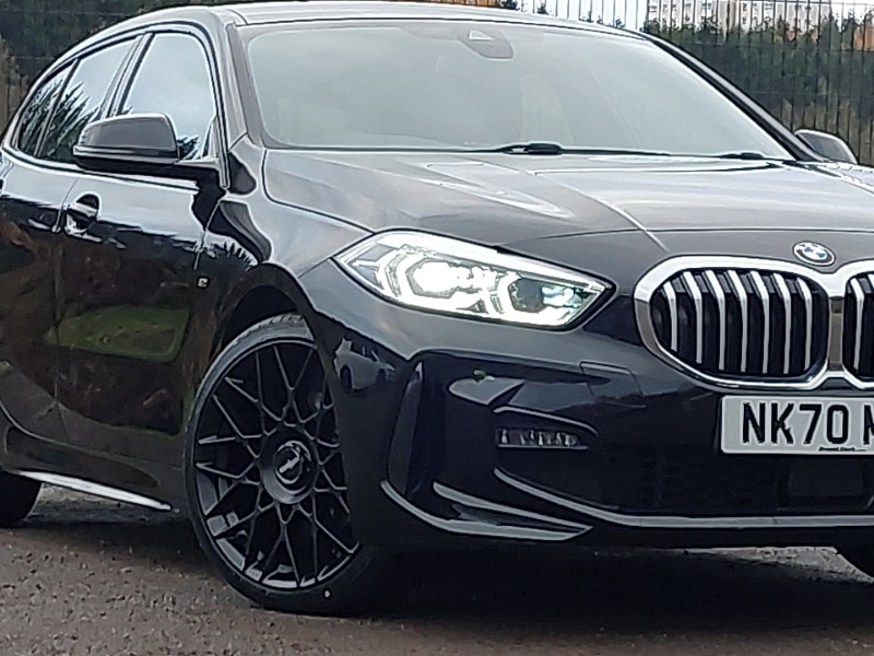 Used BMW 1 Series 2020 for sale - 76511318: Photo 9