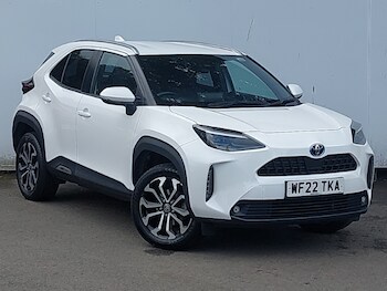 2022 - 1.5 Hybrid Design 5dr CVT