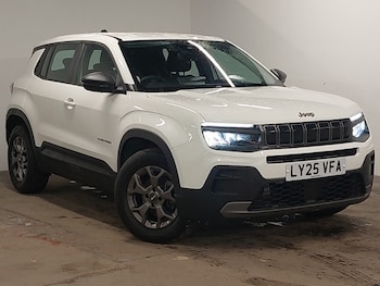Used Jeep Avenger 2025 for sale - 79386885: Photo