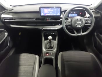 Used Jeep Avenger 2025 for sale - 79386885: Photo