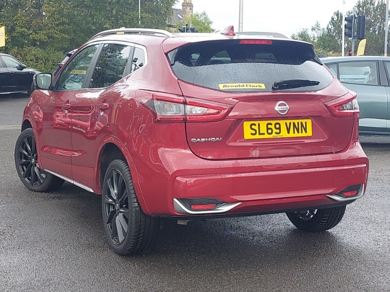 Used Nissan Qashqai 2019 for sale - 76519207: Photo 3