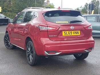 Used Nissan Qashqai 2019 for sale - 76519207: Photo