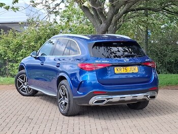 Used Mercedes-Benz GLC 2025 for sale - 78746795: Photo