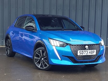 Used Peugeot 208 2023 for sale - 77299218: Photo