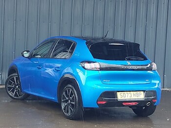 Used Peugeot 208 2023 for sale - 77299218: Photo