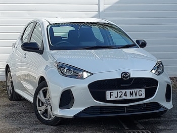 Mazda Mazda2 HYBRID feature image