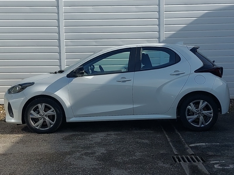 Used Mazda Mazda2 HYBRID 2024 for sale - 78041427: Photo 4
