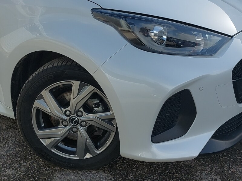 Used Mazda Mazda2 HYBRID 2024 for sale - 78041427: Photo 9