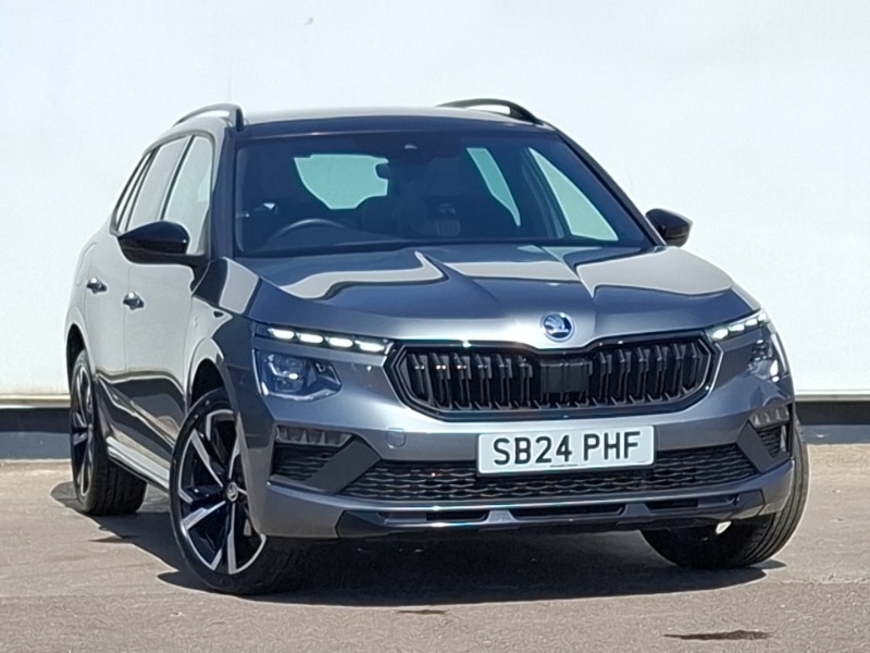 Used Skoda Kamiq 2024 for sale - 76720800: Photo 1