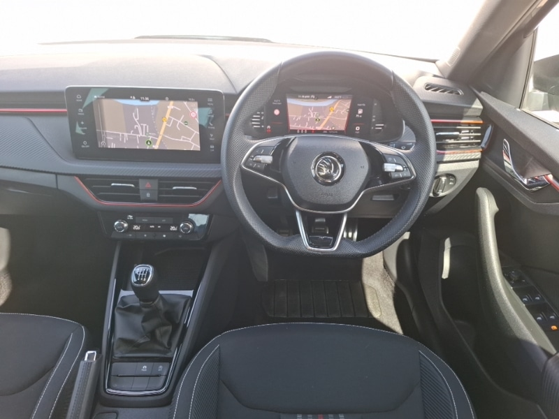 Used Skoda Kamiq 2024 for sale - 76720800: Photo 10