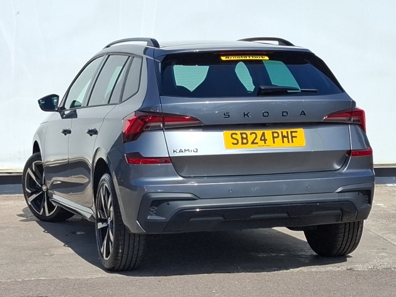 Used Skoda Kamiq 2024 for sale - 76720800: Photo 3