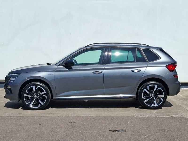 Used Skoda Kamiq 2024 for sale - 76720800: Photo 4