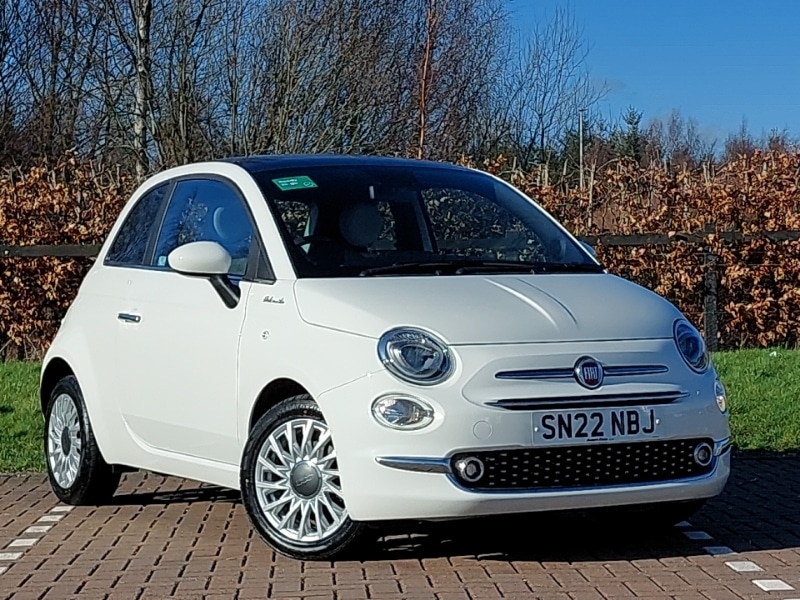 Used Fiat 500 2022 for sale - 77717529: Photo 1