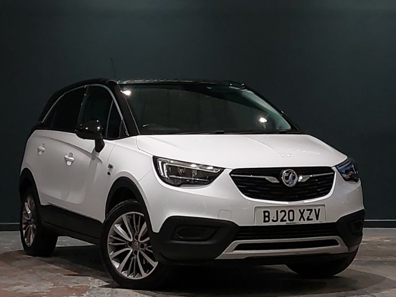 Used Vauxhall Crossland X 2020 for sale - 76526261: Photo 1