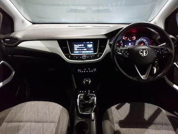 Used Vauxhall Crossland X 2020 for sale - 76526261: Photo