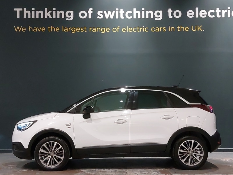 Used Vauxhall Crossland X 2020 for sale - 76526261: Photo 4