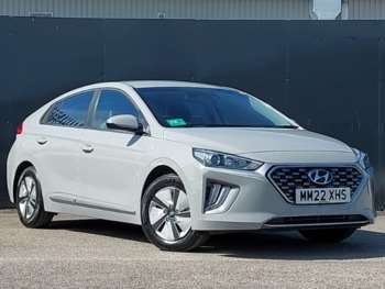 2022 - 1.6 GDi Hybrid Premium SE 5dr DCT