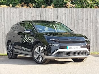 Used Skoda Enyaq 2025 for sale - 79629247: Photo