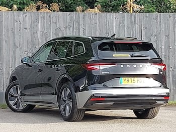 Used Skoda Enyaq 2025 for sale - 79629247: Photo