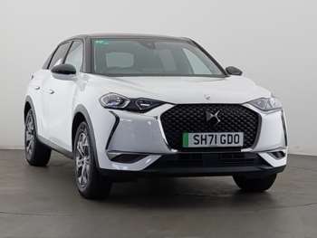 2022 - 100kW E-TENSE Bastille 50kWh 5dr Auto