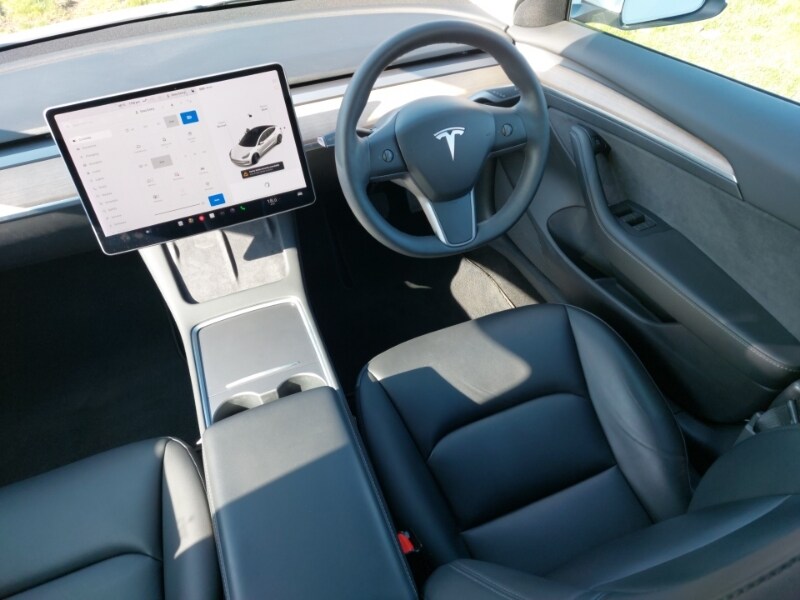 Used Tesla Model 3 2021 for sale - 77985697: Photo 10