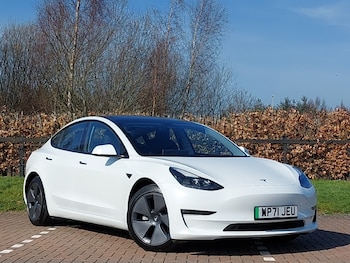 Tesla Model 3 feature image