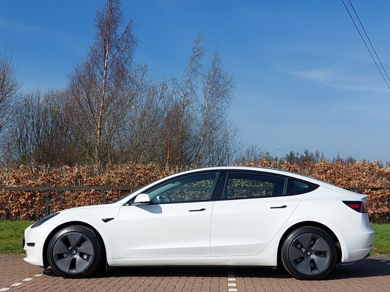 Used Tesla Model 3 2021 for sale - 77985697: Photo 4