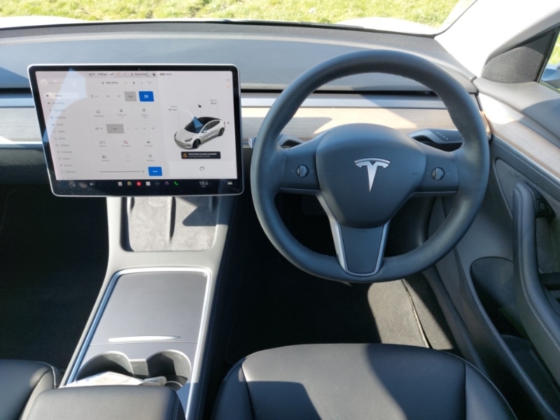 Used Tesla Model 3 2021 for sale - 77985697: Photo 7